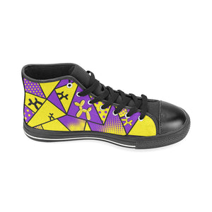 The Lyle Style - Men's Sully High Tops (SIZE 13-14)