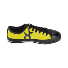 Load image into Gallery viewer, Bumble Bee - Men&#39;s Sully Canvas Shoes (SIZE 6-12)