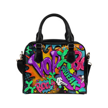 Load image into Gallery viewer, Leaky Squeaky BOOM! - Gabi Hand Bag