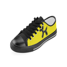 Load image into Gallery viewer, Bumble Bee - Women&#39;s Sully Canvas Shoes (SIZE 6-10)