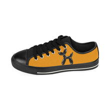 Load image into Gallery viewer, Orange Ernie - Men&#39;s Sully Canvas Shoes (SIZE 6-12)