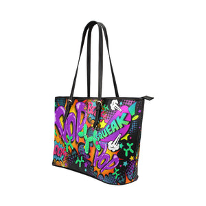 Leaky Squeaky BOOM! - Heidi Tote Bag