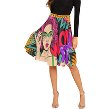 Load image into Gallery viewer, Ms Bonnie and her Dog - Catie Circle Skirt (XS-3XL)