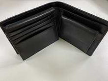 Load image into Gallery viewer, Lyle BOOM! - Bifold Wallet with Coin Pocket