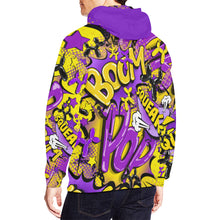 Load image into Gallery viewer, The Lyle BOOM! - Classic Men&#39;s Hoodie (3XL-4XL)