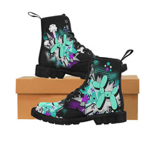 Load image into Gallery viewer, Balloon Dog Funk - Men&#39;s Ollie Boots (SIZE 7 - 12)