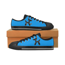 Load image into Gallery viewer, Blue Man Groove - Men&#39;s Sully Canvas Shoes (13-14)