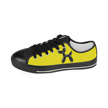 Load image into Gallery viewer, Bumble Bee - Women&#39;s Sully Canvas Shoes (SIZE 6-10)