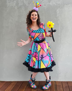 Lolly Bag - Daisy Dress (XS - 2XL)