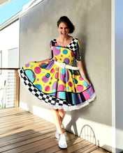 Load image into Gallery viewer, Fizzy Pop - Daisy Dress (XS - 2XL)