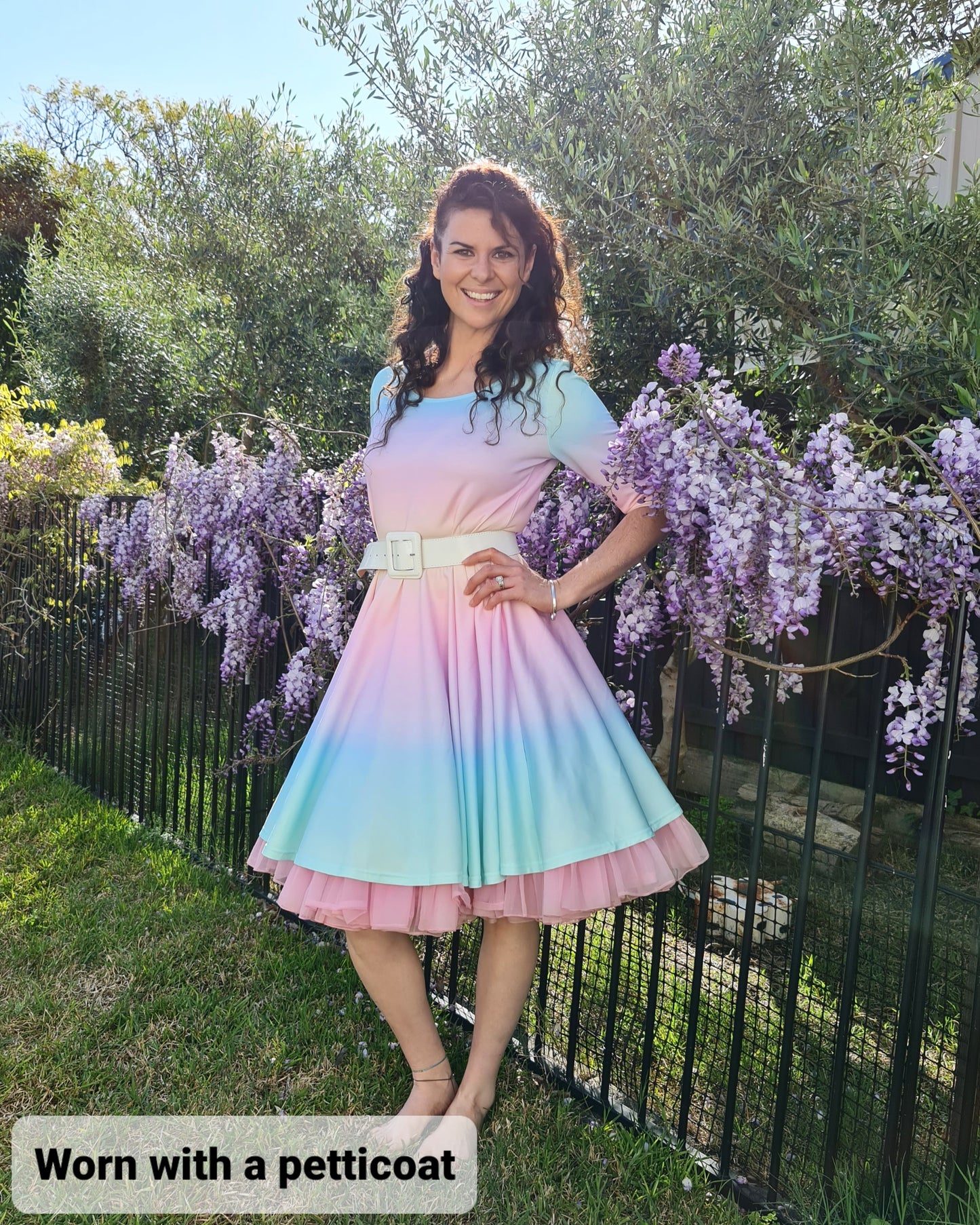 Fairy Floss - Daisy Dress (XS - 2XL)