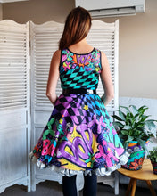 Load image into Gallery viewer, Leaky Squeaky BOOM! - JoJo Dress (XS - 2XL)