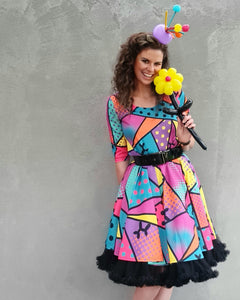 Lolly Bag - Daisy Dress (XS - 2XL)