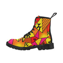 Load image into Gallery viewer, Flaming Moe&#39;s - Men&#39;s Ollie Combat Boots (SIZE 7-12)