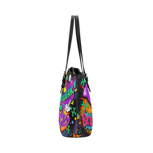 Leaky Squeaky BOOM! - Heidi Tote Bag