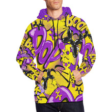Load image into Gallery viewer, The Lyle BOOM! - Classic Men&#39;s Hoodie (3XL-4XL)