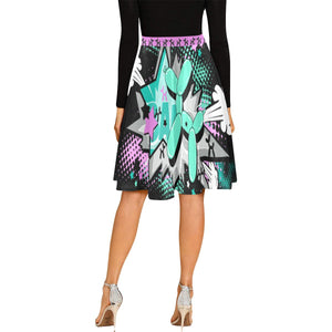 Balloon Dog Funk - Catie Circle Skirt (XS-3XL)