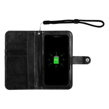 Load image into Gallery viewer, Psychedelic - 2 in 1 Phone Case and Wallet - LARGE