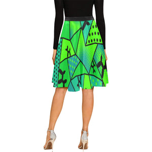 Kermits Revenge - Catie Circle Skirt (XS-3XL)