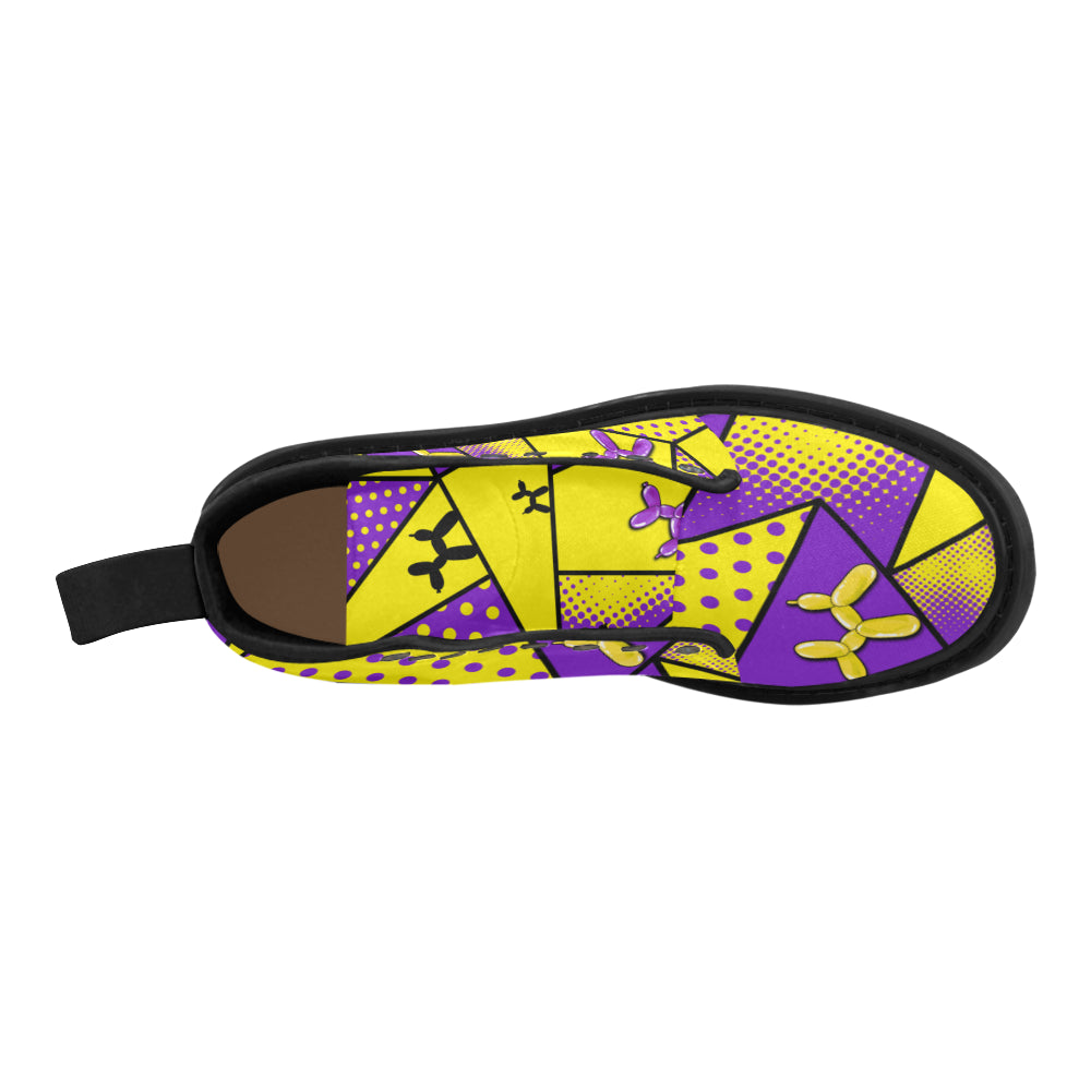 The Lyle Style - Men's Ollie Boots (SIZE 7 - 12)