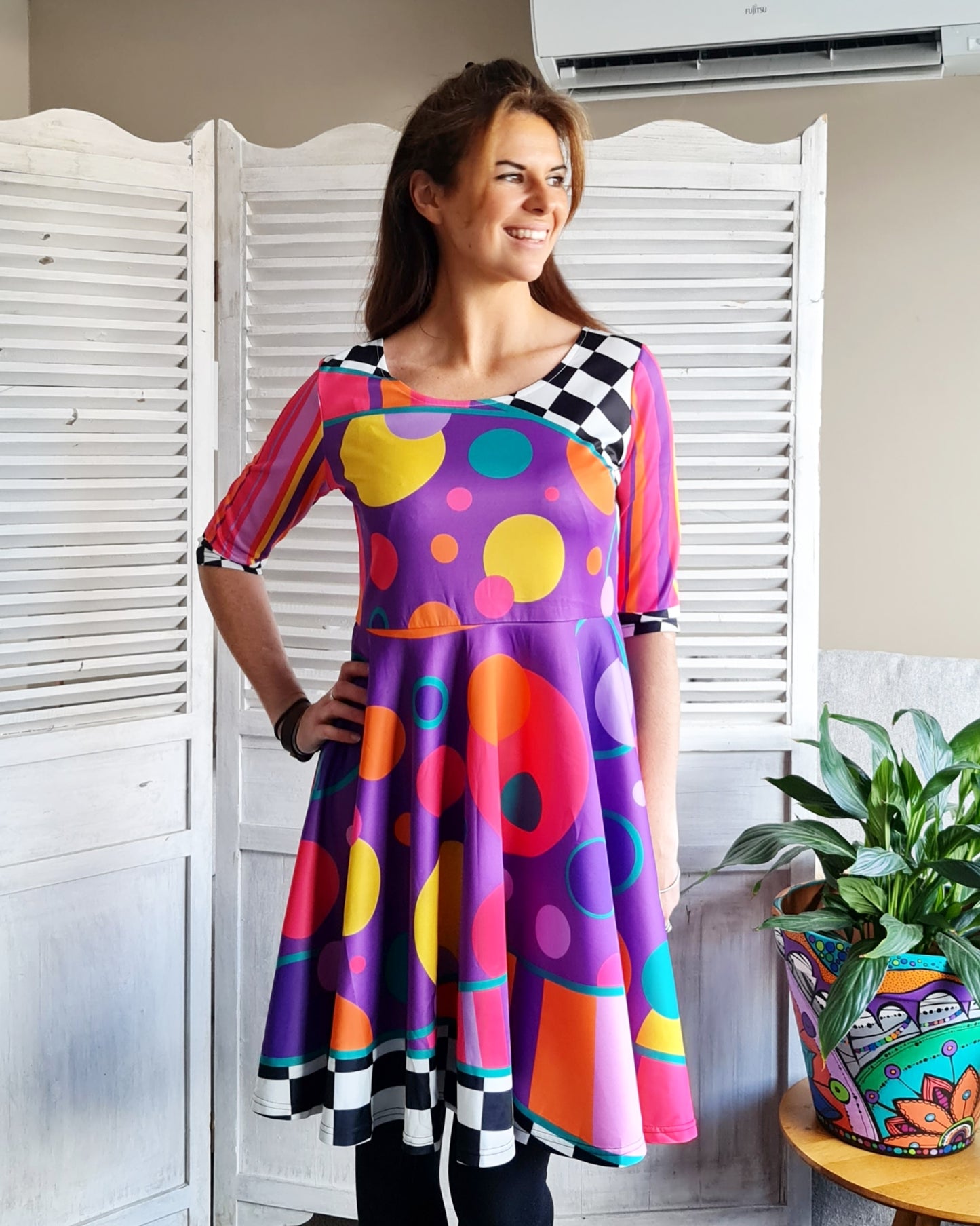 Clown Costume For Entertainers