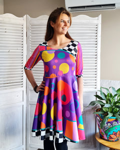 Clown Costume For Entertainers