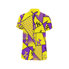 Load image into Gallery viewer, The Lyle Style - Nate Short Sleeve Shirt (S-2XL)