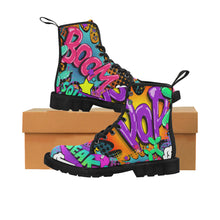 Load image into Gallery viewer, Leaky Squeaky BOOM! - Men&#39;s Ollie Boots