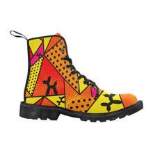 Load image into Gallery viewer, Flaming Moe&#39;s - Men&#39;s Ollie Combat Boots (SIZE 7-12)