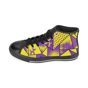 The Lyle Style - Men's Sully High Tops (SIZE 13-14)