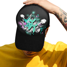 Load image into Gallery viewer, Copy of Balloon Dog Funk on Black - Baseball Cap