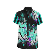 Load image into Gallery viewer, Balloon Dog Funk - Nate Short Sleeve Shirt (3XL-5XL)