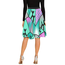 Load image into Gallery viewer, Ice Ice Baby - Catie Circle Skirt (XS-3XL)
