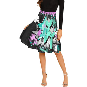 Balloon Dog Funk - Catie Circle Skirt (XS-3XL)