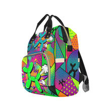 Load image into Gallery viewer, Rocket Dog - Banksy Backpack