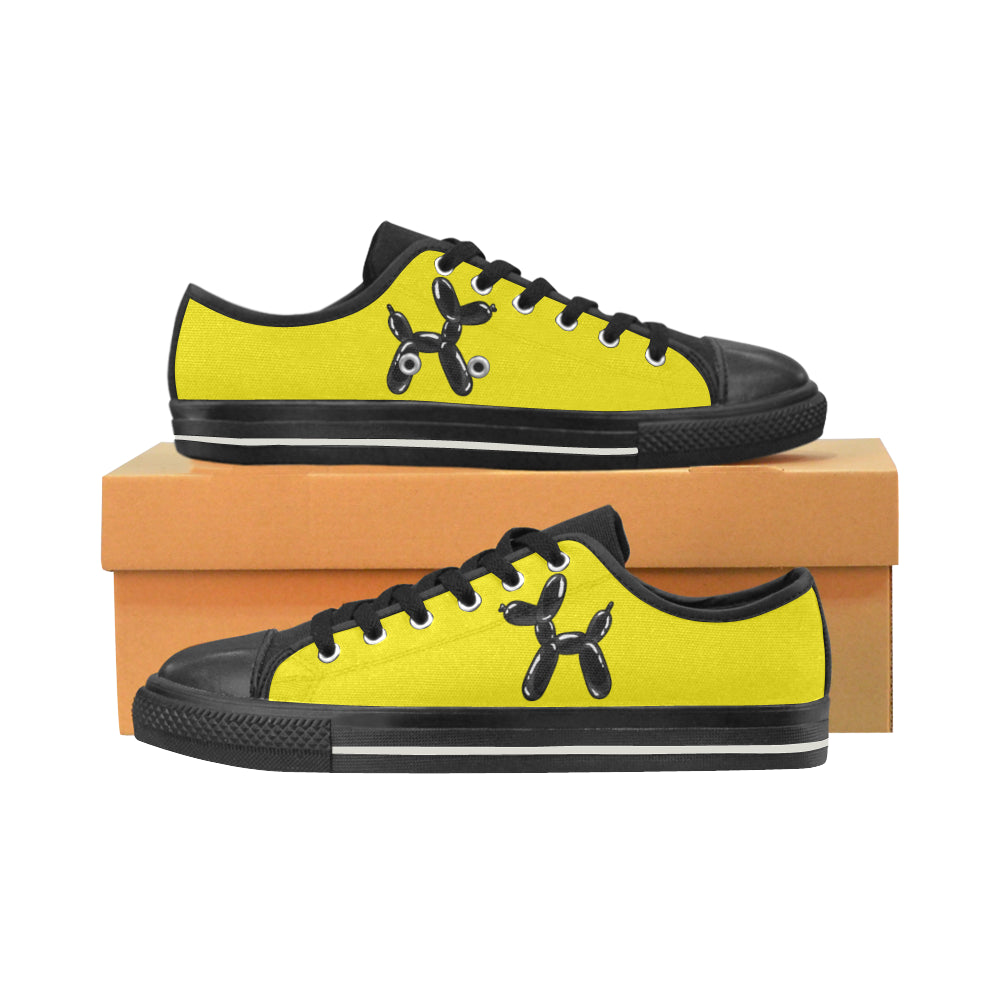 Bumble Bee- Women's Sully Canvas Shoes (SIZE 11-12)