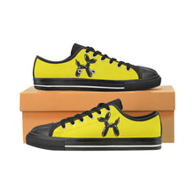 Load image into Gallery viewer, Bumble Bee- Women&#39;s Sully Canvas Shoes (SIZE 11-12)
