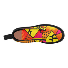 Load image into Gallery viewer, Flaming Moe&#39;s - Women&#39;s Ollie Combat Boots (SIZE US6.5-12)