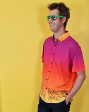 Load image into Gallery viewer, Balloon twister shirt red pink and yellow