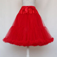 Load image into Gallery viewer, Red Petticoat Tulle for Artists and Entertainers