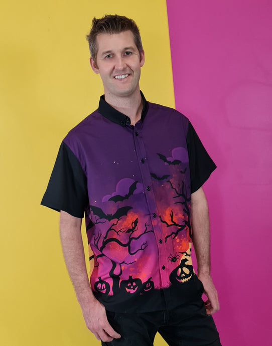 Halloween Shirt for Balloon Artists