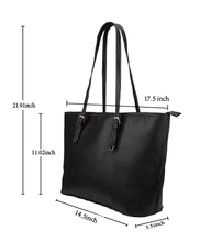 Load image into Gallery viewer, WOW Miss Bonnie - Heidi Tote Bag Orange