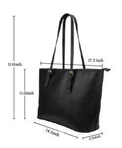 WOW Miss Bonnie - Heidi Tote Bag Orange