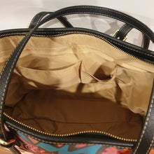 Load image into Gallery viewer, Comic Balloon Dog - Black Handle Heidi Tote Bag