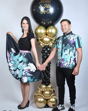 Load image into Gallery viewer, Balloon Dog Funk - Catie Circle Skirt (XS-3XL)