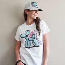 Load image into Gallery viewer, Balloon Twisting T-Shirt Life&#39;s Better Twisted