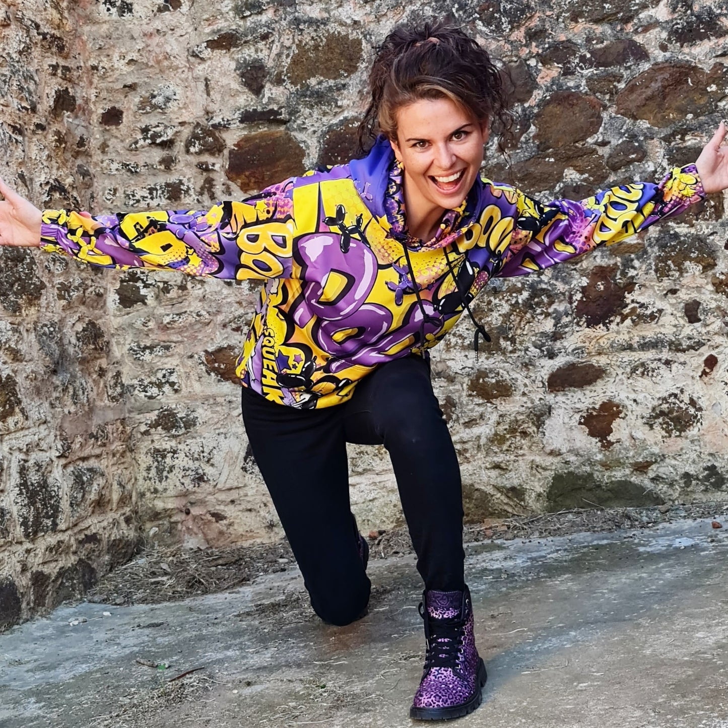 The Lyle BOOM! - Classic Women's Hoodie (XS-XL)