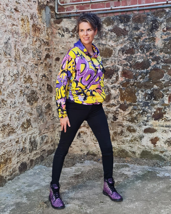 The Lyle BOOM! - Classic Women's Hoodie (XS-XL)