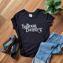 Load image into Gallery viewer, Balloon Twisting T-Shirt for Women Balloon Twisters