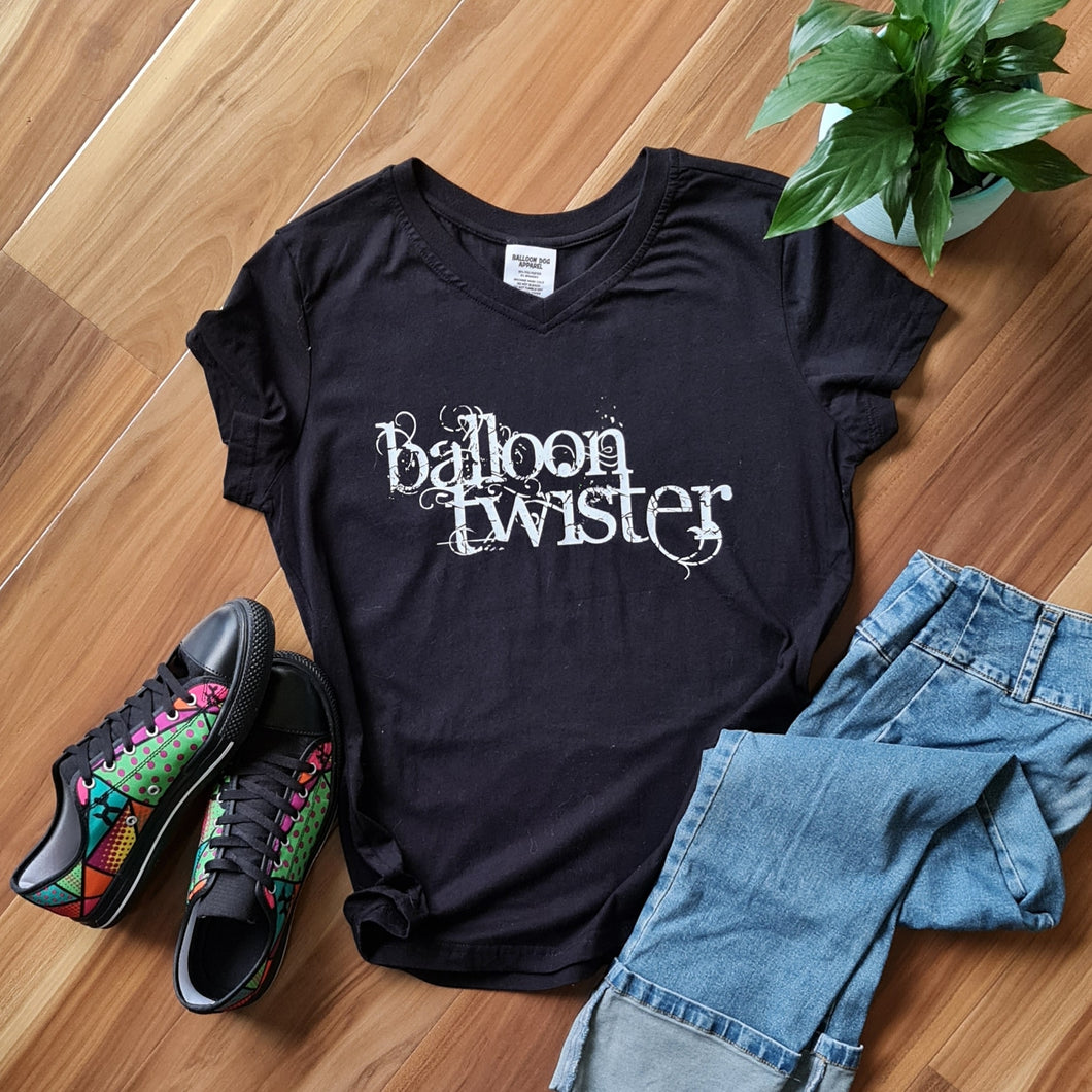 Balloon Twisting T-Shirt for Women Balloon Twisters